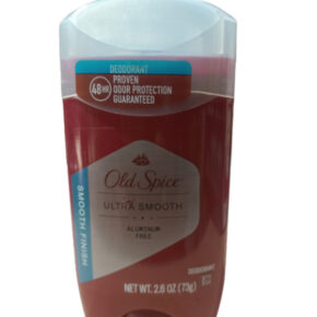 Old Spice Ultra Smooth Deodorant Stick