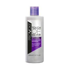 Provoke a touch of silver colour care shampoo, 200 ml