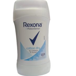 Rexona MotionSense Cotton Dry Deodorant Stick
