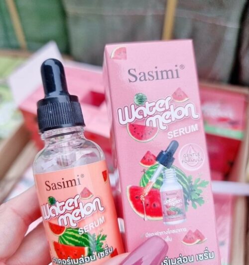 Sasimi water melon Serum 30ml