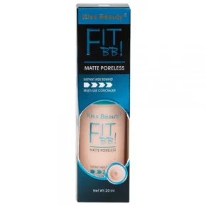 Concealer Lichid Kiss Beauty Fit BB 20ml
