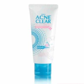 Mistine Acne Clear Beauty Bright Oil Control Foam Deep Cleansing 85 G.