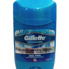 Gillette Endurance Cool Wave Antiperspirant Stick