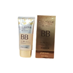 3w Clinic Collagen & Luxury Gold Bb Cream 50ml