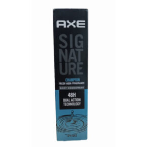 Axe Signature Champion Deodorant Bodyspray for Men 154 ml