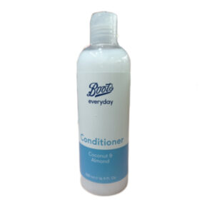 Boots Everyday Coconut & Almond Conditioner 500ml