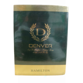 DENVER Hamilton Honour Perfume 100ml