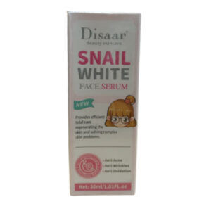 Disaar Snail White Face Serum 30ml