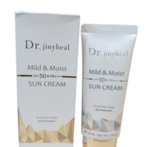 Dr. Jinyheal Mild & Moist Sun Cream 50ml