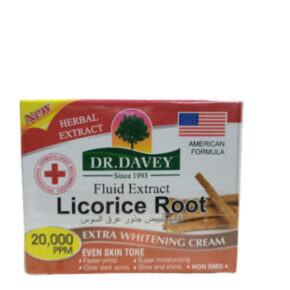 Dr.Davey Fluid Extract Licorice Root 60ml