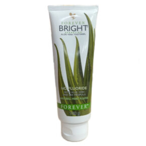 Forever Bright Sparkling Aloe vera Toothgel 130 g