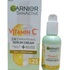 Garnier Skinactive Vitamin C Brightening Serum Cream 50ml