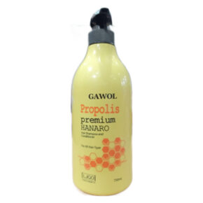 Gawol Preopolis Hanaro Hair Shampoo & conditioner 750 ml