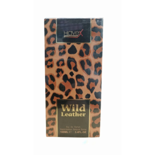 Havex Wild Leather Eau De Perfume100ml