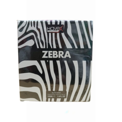 Havex Collections Havex Zebra Perfume 100ml