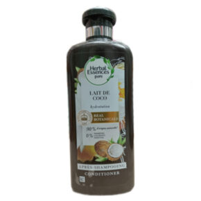 Herbal Essences Pure Lait De CoCo Hydratation Apres-Shampooing & Conditioner 400ml