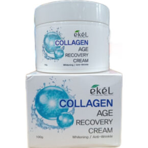 ekel Collage Age Recovery Cream 100g