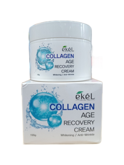 Ekel Collagen Age Recovery Cream 100gm Price In Bangladesh