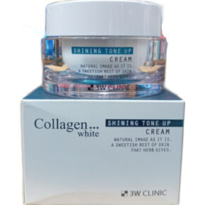 3w Clinic Collagen White Shining Tone Up Cream 50ml