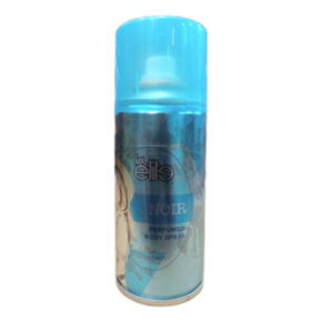 lux elite Noir Perfumed Body Spray 150ml