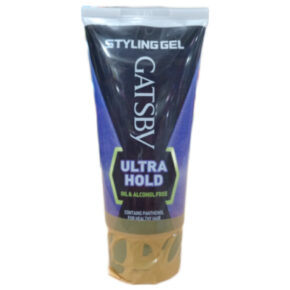 Styling Gel Gatsby Ultra Hold Oil & Alcohol free