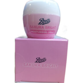 Boots Sakura Bright Moisturising Cream 50ml