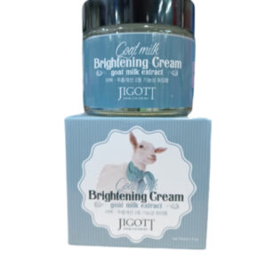 Jigott Goat Milk Brightening Cream 70ml