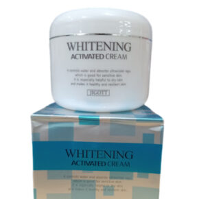 Jigott Whitening Activated Cream 100ml