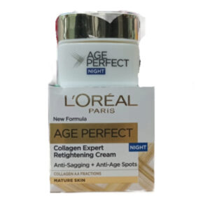Loreal Paris Age Perfect Collagen Retightening Cream Night