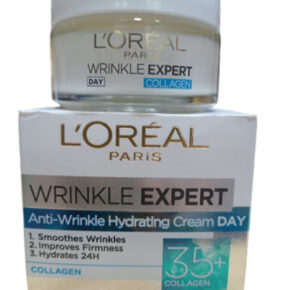 L'oreal Paris Anti Wrinkle Hydrating Day Cream 50ml