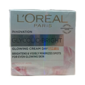 Loreal Paris Glycolic-Bright 50ml