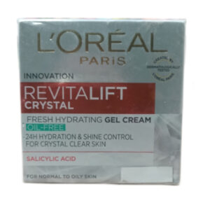 Loreal paris Revitalift Crystal Fresh Hydrating Gel Cream 50ml