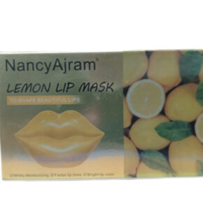 Nancy Ajram Lemon Lip Mask