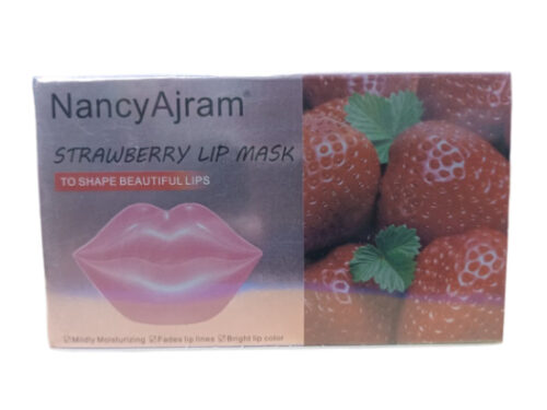 Nancy Ajram Strawberry Lip Mask