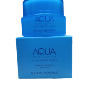 Nature Republic Super Aqua Max Fresh Watery Cream 60ml