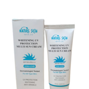 Nature Skin Whitening UV Protection Multi Sun Cream 72ml