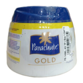 PArachute Gold anti dandruff coconut & lemon hair cream 140ml