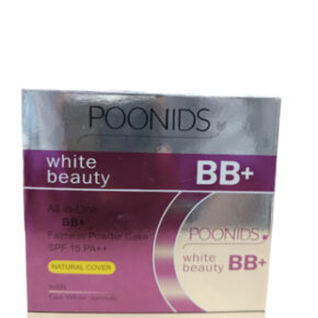 Poonids White Beauty BB+ 22g