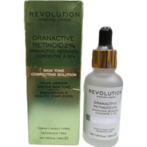 Revolution Granactive Retinoid concentre A 2% Skin Tone Correcting Solution 30 ml