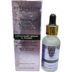 Revolution Skincare london Superfruit Extract Antioxidant Serum & Primer 30ml