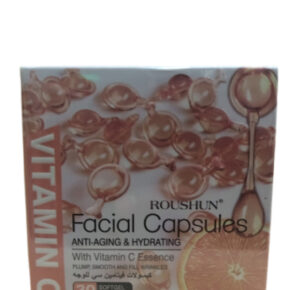Roushun Vitamin C Facial Capsules