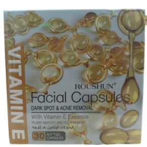 Roushun Vitamin E Facial Capsules
