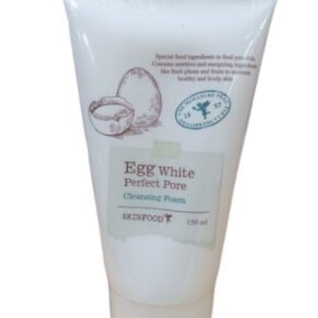 Skinfood Egg White Perfect Pore Cleansing Foam 150ml