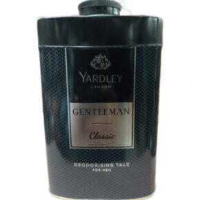 Yardley London Gentleman Classic Deodorising talc