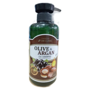 olive Argan 2 in 1 Shampoo 500ml