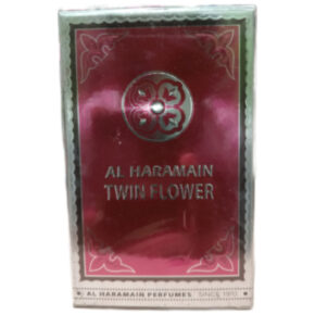 Al Haramain Twin Flower perfume