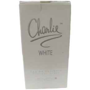 Charlie white Eau de Toilette spray