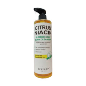 Citrus Niacin Blemish Care Body Cleanser 400g