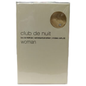 Club De Nuit Eau De Parfum for women 105ml