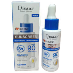 Disaar Beauty Skincare Sunscreen 50ml